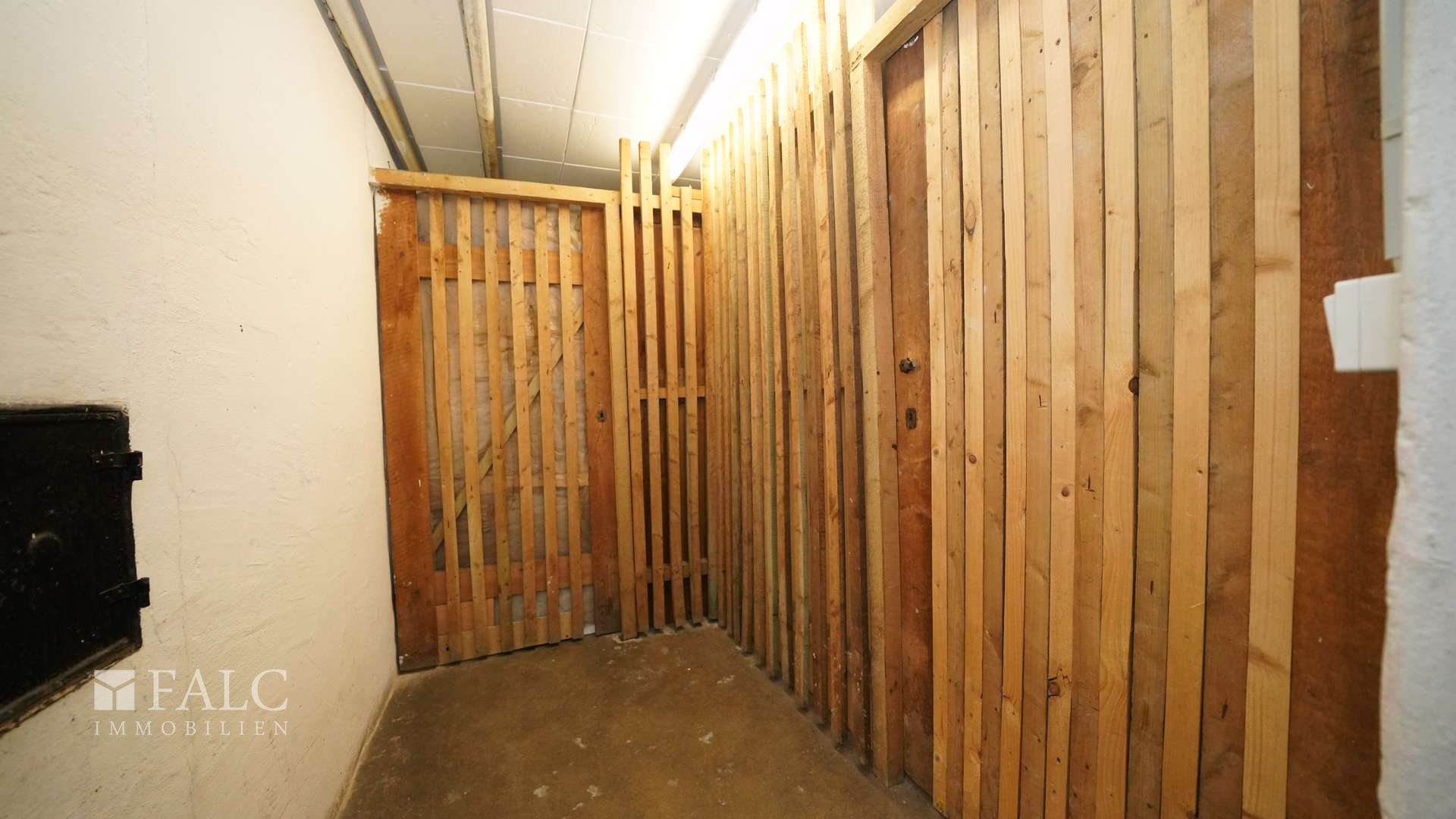 Platz für Allerlei - Keller